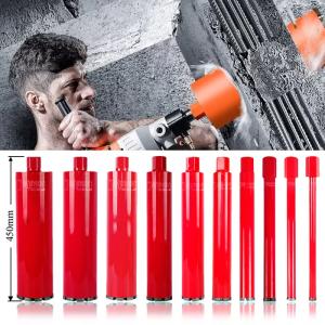 Drilling Tools OD32-350mm Concrete Diamond Core Drilling Bits For Masonry &