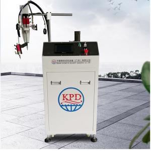 Durable Thermally Conductive Epoxy Silicone Compound Potting Machine for