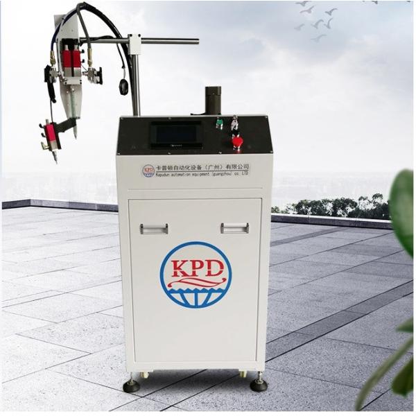Durable Thermally Conductive Epoxy Silicone Compound Potting Machine for