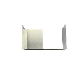 Galvanized Sheet Metal Fabrication Precision OEM Stainless Steel Hardware