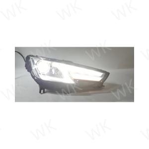 2016 - 2019 Audi A4 B9 Xenon Headlights OEM 8WD941005 / 8W0941044B / 8W0941044 /