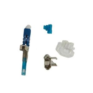 FTTH SC UPC Embedded Type Fiber Optic Connector Perfect for Temperature