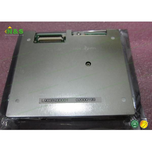 3.8 inch TN Display Mode LQ038Q3DC01 SHARP LCD Pane for All Handheld Product panel
