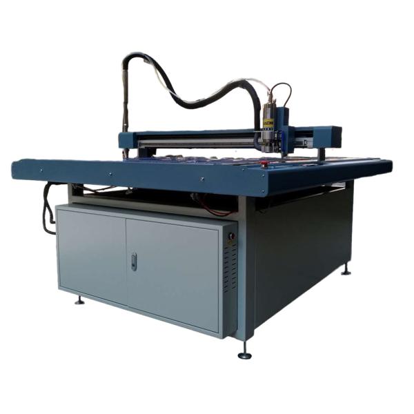 60inch 1500*900mm Cutting Area Template Board Cutting Machine for PVC Acrylic