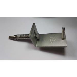 SS304/316 Lbracket, angle,plate, stone cladding fixing system,marble bracket,