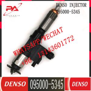 095000-5345 Diesel Engine Common Rail Fuel Injector 095000-5342 095000-5345 For