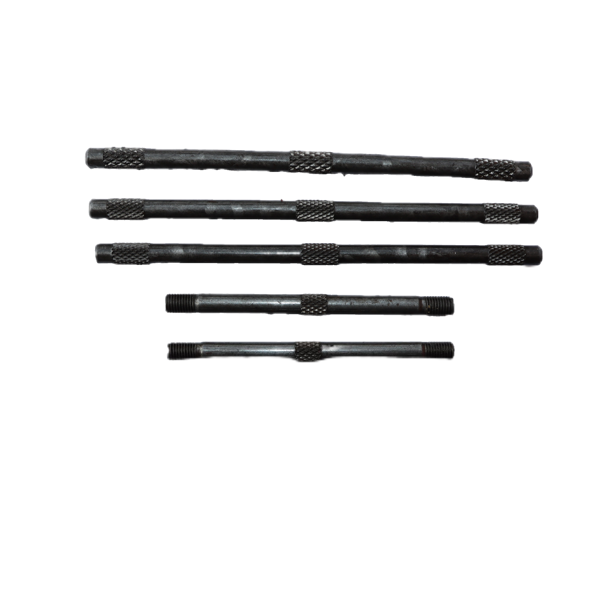 Technical diagram of thread forming process