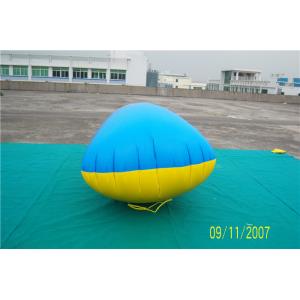 Sturdy Inflatable Water Blob Rental Available , Inflatable Water Activities
