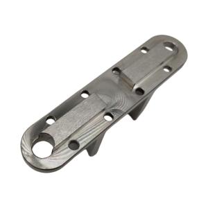 316 Stainless Steel Custom CNC Machining Precision Parts With Passivation