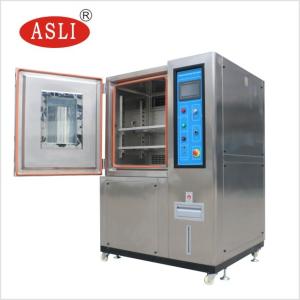 Environmental Constant Temperature Humidity Climate Chambers Optional Inner Door