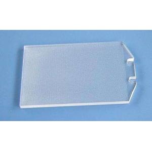Optical Grade PMMA PC LED Light Guide Plate High Transparency OEM / ODM Service