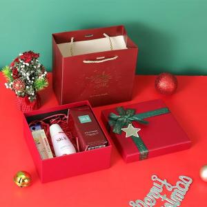 Long lasting and Sturdy Christmas and Valentine's Day Gift Fancy Packaging Box