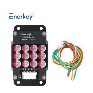 Enerkey 3S 4S 5A Lithium Active Balancer with Aluminum Alloy Shell for Li-ion