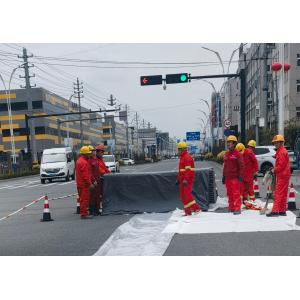 Plastic Flexible Tube Liner For UV 2-4 Hours Curing Time No Dig Repair Sewer