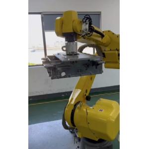 Wholesale Compact Automatic Deburring Robot Low Maintenance Electric Deburring Robot from china suppliers