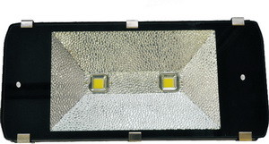 MeanWell driver high lumen IP65 160W LED tunnel lighting