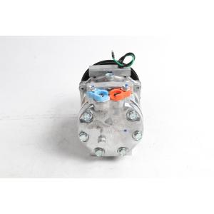 SK60SR SK70SR EH70 E80 E70 Excavator Air Conditioning Compressor Part Name