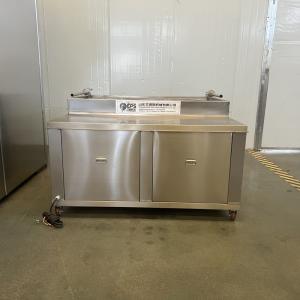 Wholesale 160L Automatic Sausage Linker Machine Fast Consistent Casing Twisting Solution from china suppliers