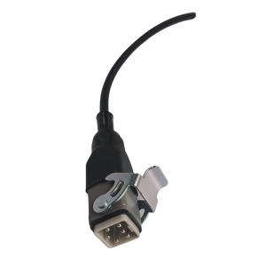 Wholesale Square Plug connector with lock for Zoomlion Dingli Sinoboom Brand from china suppliers