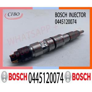 New Diesel Common Rail Fuel Injector 0445120074 21006084 2080601 104902525 For