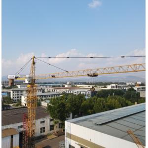 SINOCORP 10T TOWER CRANE QTZ6515-10T
