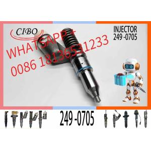 Wholesale C11 C13 Diesel Engine Parts Fuel Injector 2490705 249-0705 For Excavator from china suppliers