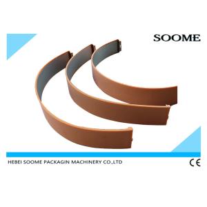 Cover On Slotter Rotary Die Cutter Polyurethane Anvil Blankets