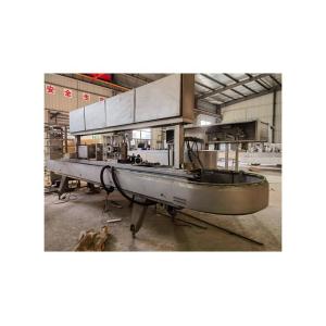 Fully Automatic Chocolate Ice Cream Bar Processing Machinery with Customizable