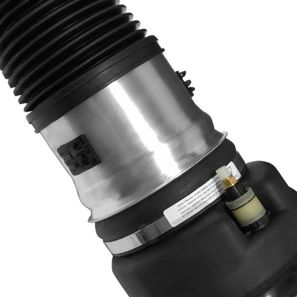 Front Balloon Air Suspension Spring For Audi A6C8 4K0616039 4K0616040 Shock Absorber Repair Kits