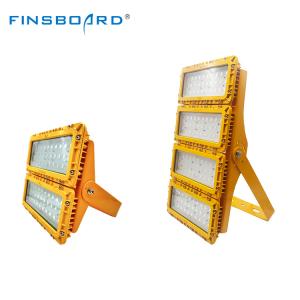 Buy cheap Modular LED Explosion Proof Lighting 100w 200w For Hazardous Area from wholesalers