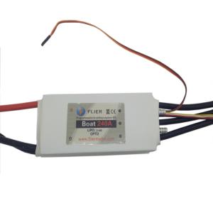 240A Boat ESC 16S LiPo Flier With USB Link For Brushless Motors Marine