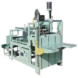 Easy to Operate Semi Automatic Two Pieces Folder Gluer for Small Packaging