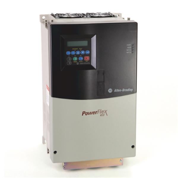 PLC 25BD010N114 POWERFLEX AC DRIVE, 4KW (5HP)