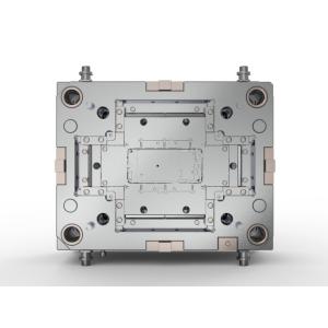 OEM/ODM ：Custom Plastic Injection Molds / Transparent front cover (1*1) No.22682