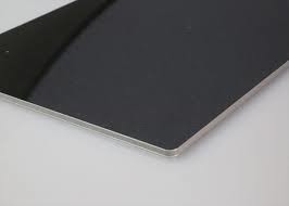 Customizable PVDF Composite Aluminum Sheet With PE/PVDF Coating