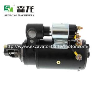 24V 10T 6.0KW starter motor JOHN DEERE TRACTOR 3010 3020 4010 4020 JD500,AR11138