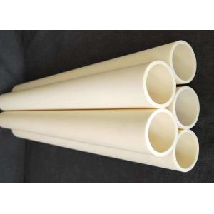 High Compressive Strength up to 3000 MPa Alumina Oxide Ceramic with Hardness 9