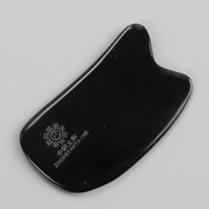 Natural Stone Scraper Jade Guasha Tools Rose Quartz Jade ISO