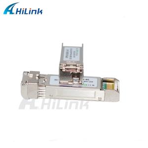 WDM 25G SFP28 Transceiver 1270nm 1330nm 40KM BIDI SMF Transceiver