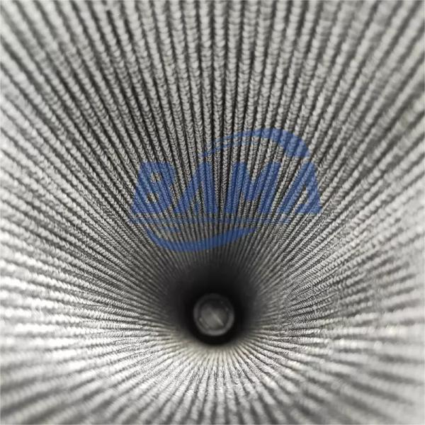 Video Outgoing-Inspection Provided Replacement High Pressure Filter Element 940734 for Parker Filter