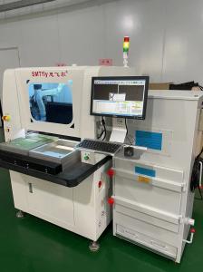 Wholesale PCB Router De-Panel Machine PCB Depaneling with CNC Programming from china suppliers