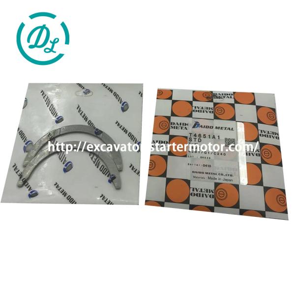 EexcavaStart ISUZU 4HF1 4HK1 Engine Thrust Washer T4651A1 8-94453520-0