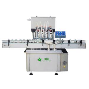 SGS Stainless Steel 316L Automatic Honey Filling Machine