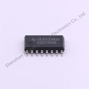 Wholesale SN65C1168ENSR RS-422 Interface IC Dual Diff Drivers &amp; Receivers from china suppliers
