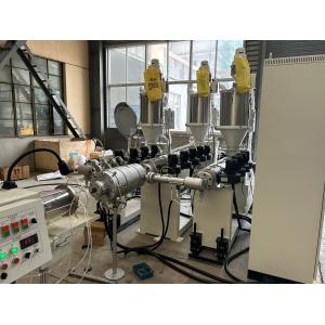 Multi Layer 20mm-63mm PPR Pipe Making Machine