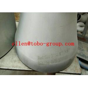 TOBO GROUP A403 WP316L 8X4 SCH10S REDUCER