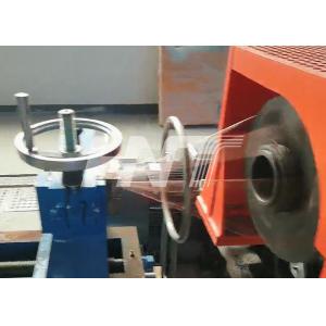 Buy cheap Copper Al Alloy wire strander For No Back Twist concentric strander from wholesalers