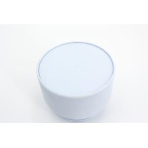 HDPE Plastic Blue10g 50ml Empty Face Cream Jars