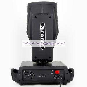 200W Sharpy 5R Beam Moving Head Light