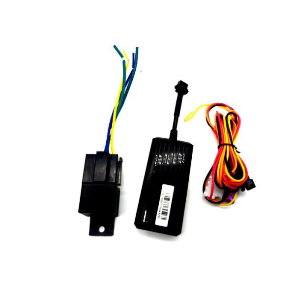 Support Relay for cutting off power fuel 4G GPS Tracker with Free Platform APP Car Vehicle